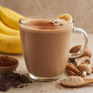 Cocoa Bone Blend recipe image
