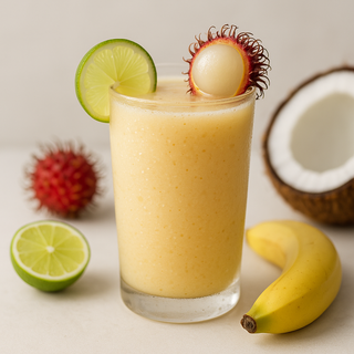 Rambutan Coconut Blend image