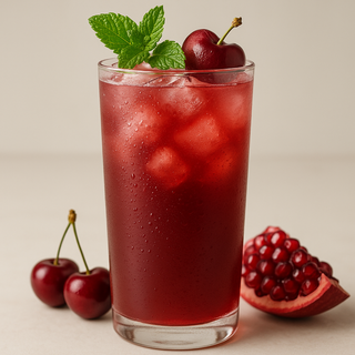 Pomegranate Cherry Antioxidant Cooler image