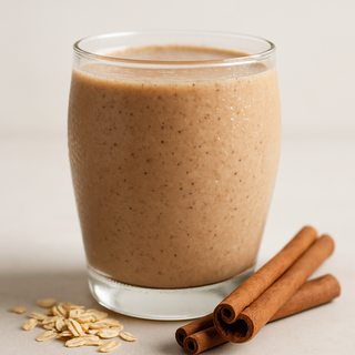 Cinnamon Oat Energy Smoothie image