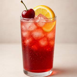 Cherry Soda image