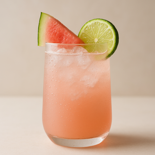 Meloncholy in Pink image