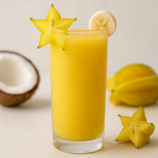 Tropical Starfruit Heart Blend
