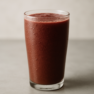 Mocha Beet Memory Smoothie image