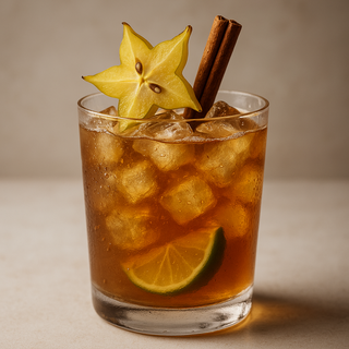 Colonial Starfruit Punch image