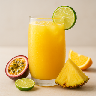 Tropical Passionfruit Blend image