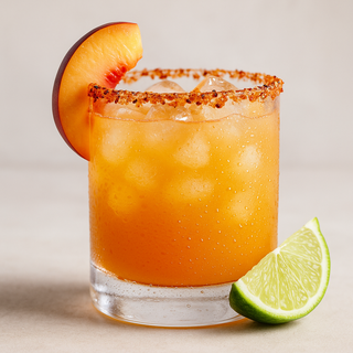 Baja Nectarine Margarita image